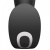 Анально-вагинальный смарт-стимулятор для ношения Satisfyer Top Secret Plus черный 4003405