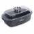 Утятница Bohmann 5,5 л BH-6233MRB