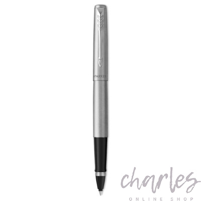 Ручка-роллер Parker Jotter Stainless Steel CT 2089226