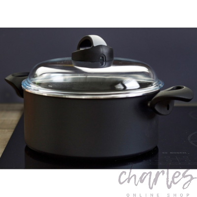 Крышка стеклянная Ballarini 28 см 334902.28