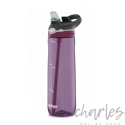 Бутылка для воды Contigo Ashland Passionfruit 2106518