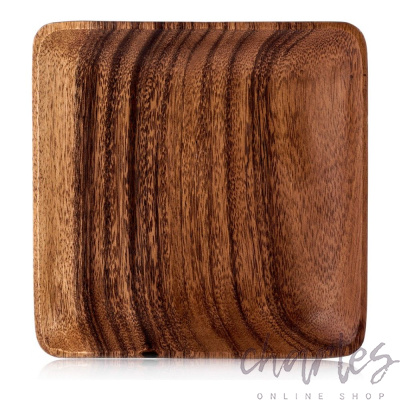 Блюдо квадратное Walmer Organic W37000635