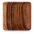 Блюдо квадратное Walmer Organic W37000635