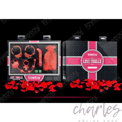 Подарочный набор Love Thrills Luxury Gift Set LV1521