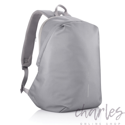 Противокражный рюкзак Bobby Soft XD Design P705-792 серый