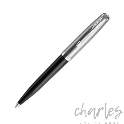 Шариковая ручка Parker 51 BLACK CT 2123493