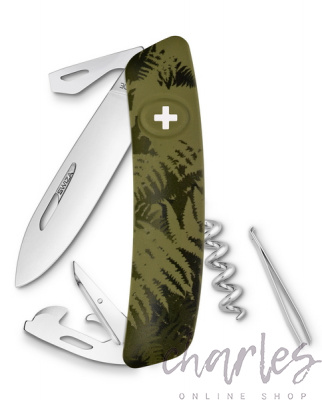Нож швейцарский Swiza KNI-0030-2050