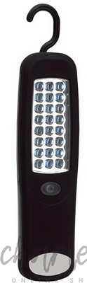 Фонарик Clearance с 24 LED-лампочками 403090