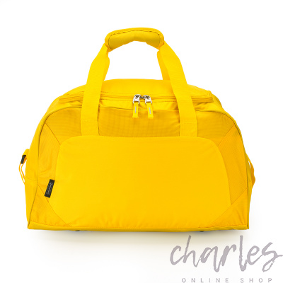 Спортивная сумка Colorissimo желтая LS41YL