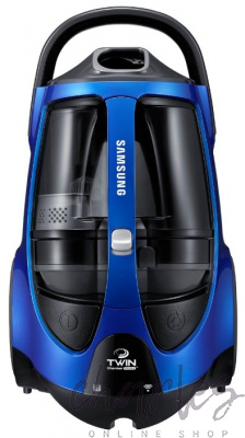 Пылесос Samsung SC8836 (Blue) VCC8836V36/XEV