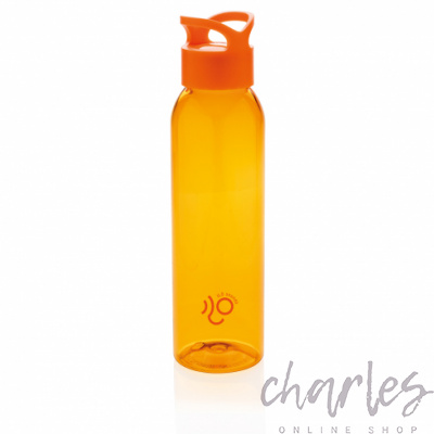 Герметичная бутылка для воды из AS-пластика P436-878