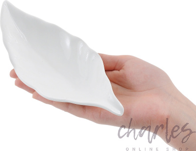 Блюдо сервировочное Walmer Leaf 18 см W10100018