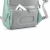 Противокражный рюкзак Bobby Soft XD Design P705-797 мятный