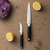 Нож для чистки BergHOFF Gourmet Line 1399510