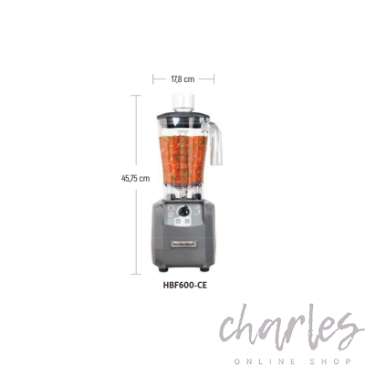 Блендер стационарный Hamilton Beach HBF600-CE