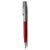 Шариковая ручка Parker Sonnet Entry Metal and Red Lacquer 2146851