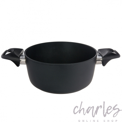 Кастрюля Ballarini Cookin’ 4.9 л 24 см  9C2LC0.24