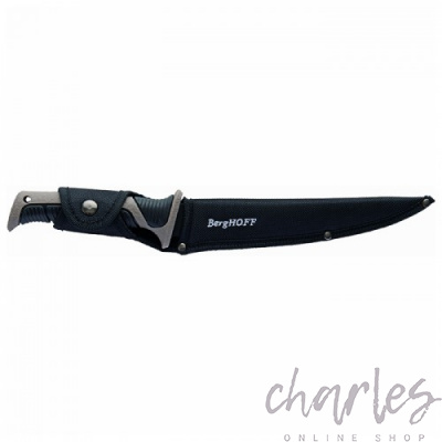 Клиновидный гибкий филейный нож BergHOFF 1302104