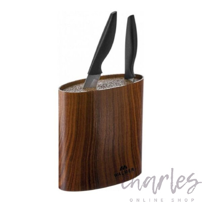 Подставка для ножей Walmer Wood W08002203