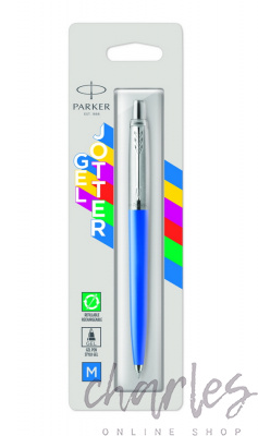 Шариковая ручка Parker Jotter Originals Gel Blue 2140496