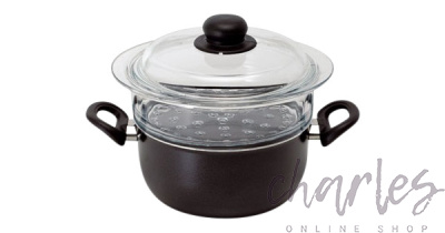 Пароварка Ballarini SPECIALTIES 3,2 л 20 см 07160H.20